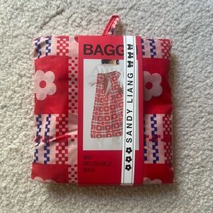 NWT BAGGU x Sandy Liang - Big Reusable Bag